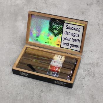 Joya de Nicaragua Seleccion Toro Gift Pack Sampler - 4 Cigars
