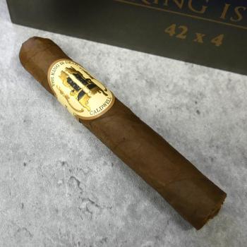 Caldwell The King Is Dead Manzanita Cigar - 1 Single