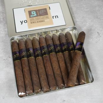 Drew Estate Acid Krush Classic Morado Maduro Cigar - Tin of 10