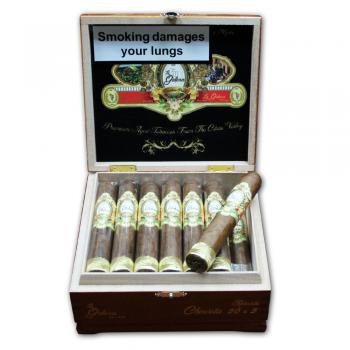 La Galera Habano Chaveta Robusto Cigar - Box of 21