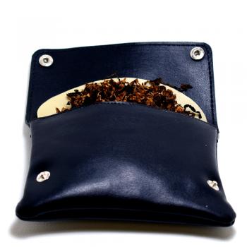 Ben\'s Mystery Pipe Tobacco Presented in CGars Leather Pouch - 25g