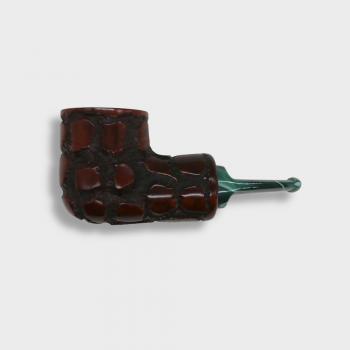 Mr Brog Fuco Briar Reverse Calabash 175 (MB6993)