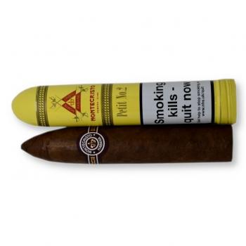 Montecristo Petit No. 2 Tubos Cigar - 1 Single