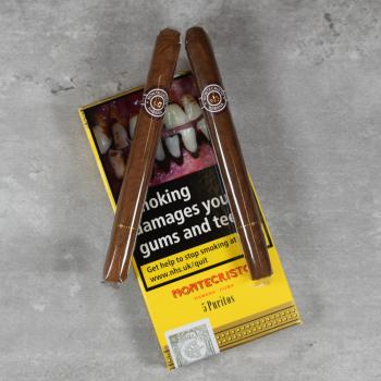 Montecristo Puritos Cigar - Pack of 5