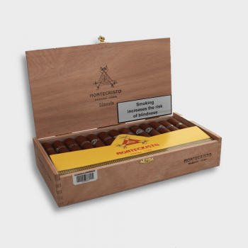Montecristo Edmundo Cigar - Box of 25