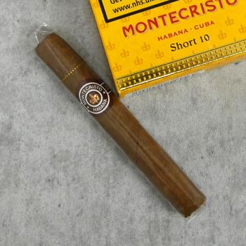 Montecristo Shorts Cigar - 1 Single