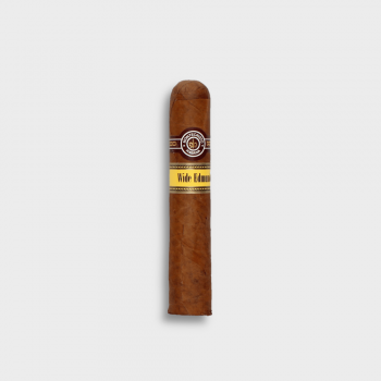 Montecristo Wide Edmundo Cigar - 1 Single