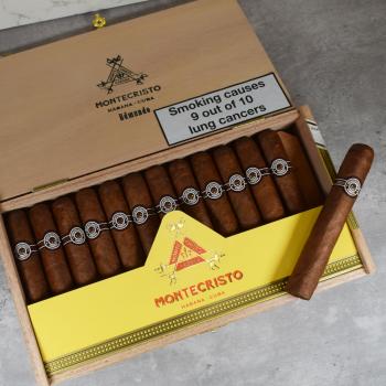 Montecristo Edmundo Cigar - Box of 25