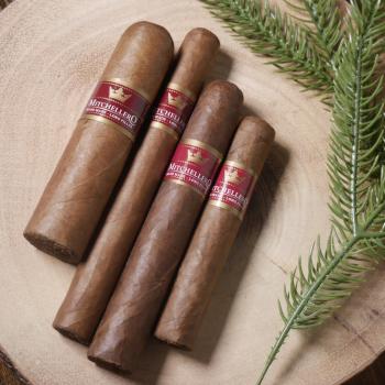 The Best of Mitchellero Sampler - 4 Cigars