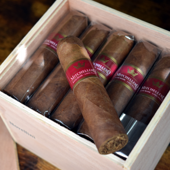 20 + 1 Mitchellero Novellini Sampler - 21 Cigars