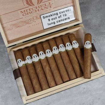 Oliva Orchant Seleccion Shorty Cigar - Box of 10