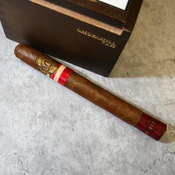 E.P Carrillo Aliados EPC Churchill Limited Edition Cigar - 1 Single (End of Line)