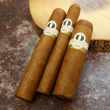 Oliva Orchant Seleccion Sampler - 3 Cigars