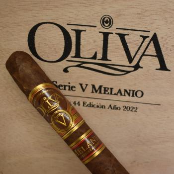 Oliva Serie V Melanio Edicion Ano 2022 Cigar - 1 Single