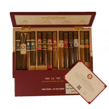 Joya de Nicaragua Limited Edition Ultimate Jewel Collection - 14 Cigars