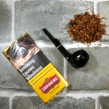 Erinmore Mixture Pipe Tobacco 50g Pouch