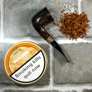 Ashton Gold Rush Pipe Tobacco 50g Tin