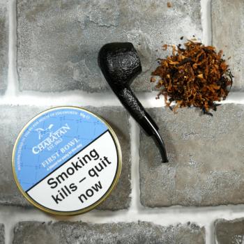 Charatan First Bowl Pipe Tobacco 50g Tin (Dunhill Early Morning)