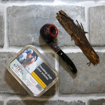 Samuel Gawith Balkan Flake Pipe Tobacco 50g (Tin)