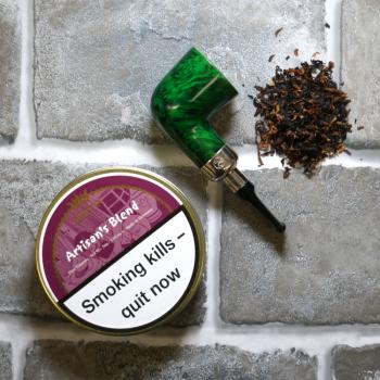 Ashton Artisans Blend Pipe Tobacco 50g Tin