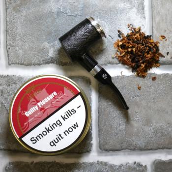 Ashton Guilty Pleasure Pipe Tobacco 50g Tin