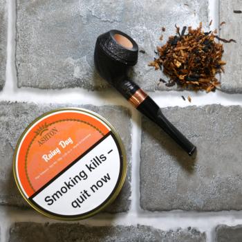 Ashton Rainy Day Pipe Tobacco 50g Tin