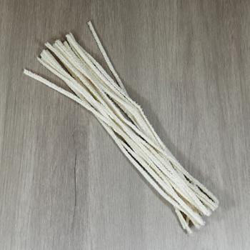 Cadogan Unbleached Churchwarden 30cm Pipe Cleaners Pack of 20