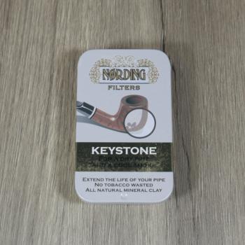 Erik Nording Keystone Pipe Filters 15g