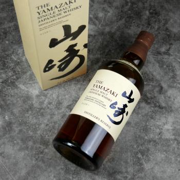 Suntory Yamazaki Distillers Reserve - 43% 70cl