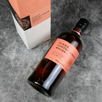 Nikka Coffey Grain Japanese Whisky - 45% 70cl