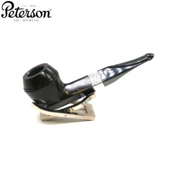 Peterson Sherlock Holmes Baker Street Smooth Dark Finish P Lip Pipe (PE2983)