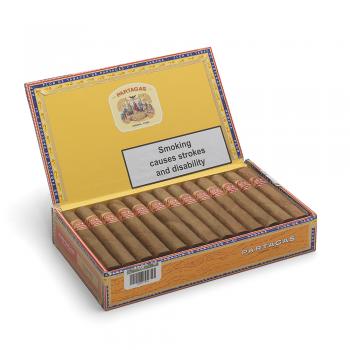 Partagas Shorts Cigar - Box of 25