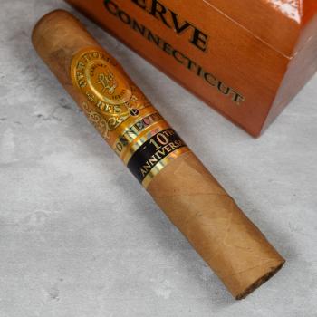 Perdomo 10th Anniversary Connecticut Robusto Cigar - 1 Single