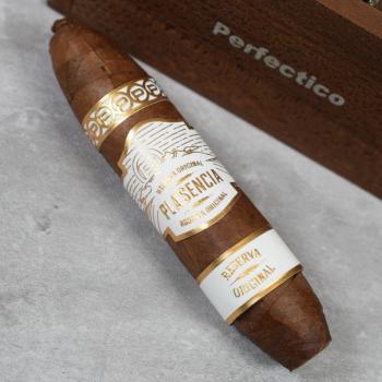 Plasencia Reserva Original Perfectico Cigar - 1 Single (Discontinued)