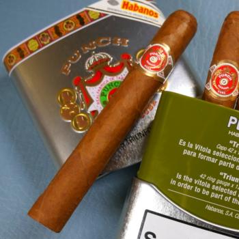 Punch Triunfos Linea Retro Cigar - 1 Single