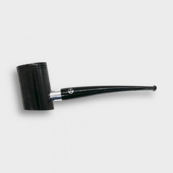 Rattrays Ahoy Grey 9mm Filter Fishtail Pipe (RA1611)