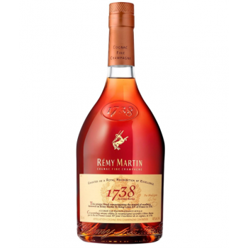 Remy Martin 1738 Accord Royal Cognac - 70cl 40%