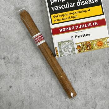 Romeo y Julieta Puritos Cigar - 1 Single