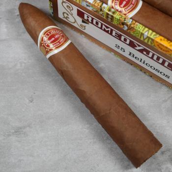 Romeo y Julieta Belicosos Cigar - 1 Single