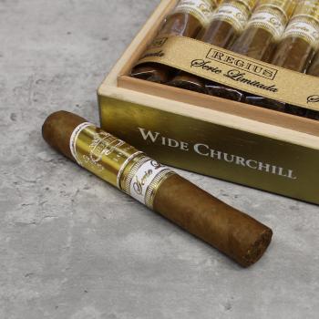 Regius Serie Limitada Wide Churchill Cigar - 1 Single