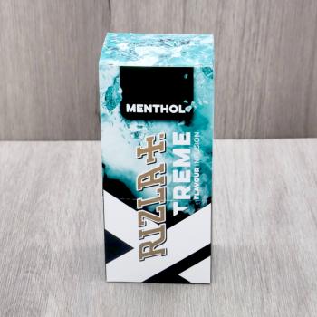 Rizla Flavour Card -  Menthol Extreme (Formerly Menthol Chill) - Box of 25