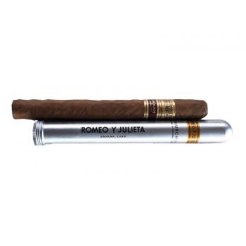 Romeo y Julieta Churchill Anejados Tubos Cigar - 1 Single