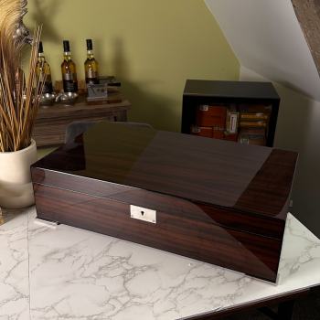 Prestige Salvador Humidor - 250 Cigar Capacity