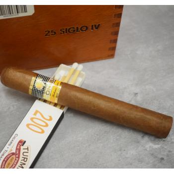 Cohiba Siglo IV Cigar - 1 Single