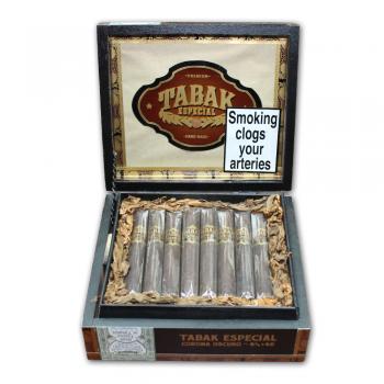 Tabak Especial By Drew Estate Oscuro Corona Cigar  - Box of 24 (Discontinued)