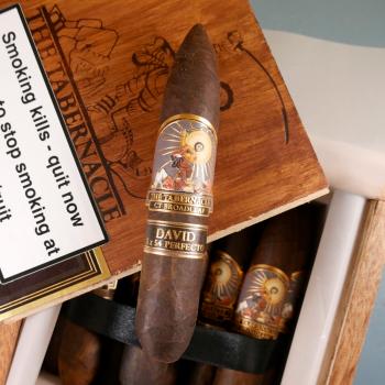 Foundation The Tabernacle David Cigar - 1 Single - C.Gars Exclusive