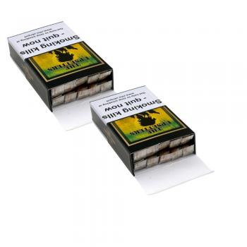Foundation The Upsetters Ska Cigarillo Cigar - 2 x Box of 10 (20) Bundle Deal