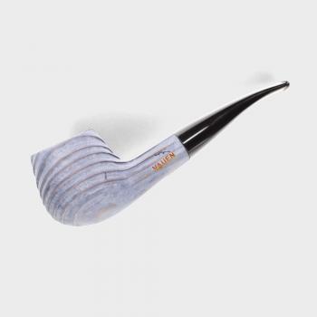 Vauen Patina 240 Rustic 9mm Filter Fishtail Pipe (VA1595)