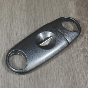 Xikar VX V Cut Cigar Cutter - Gunmetal (End of Line)