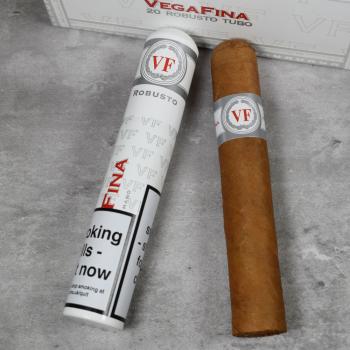 VegaFina Classic Robusto Tubos Cigar - 1 Single